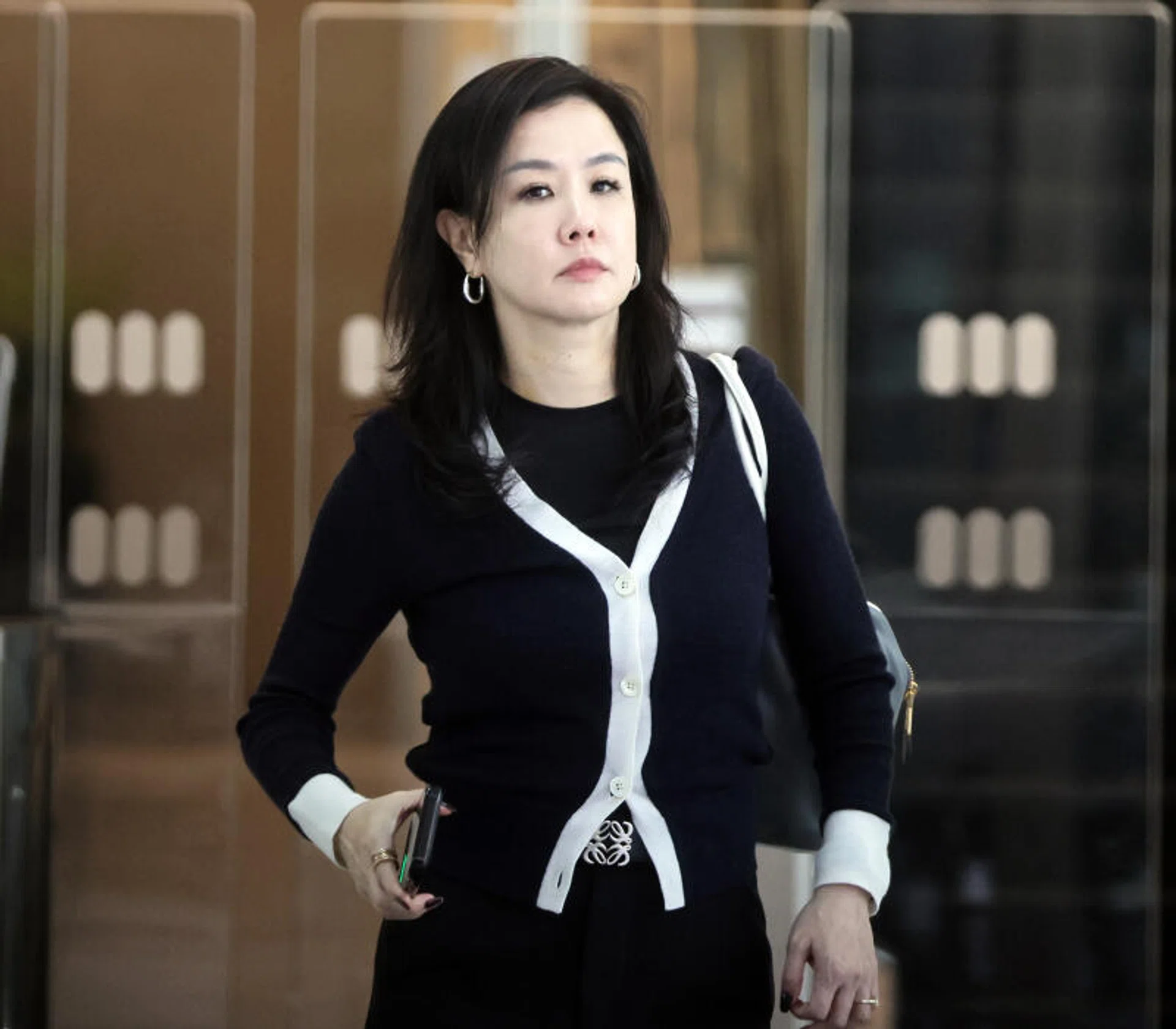 Banks initially not told of power plant to prevent information leak, court told