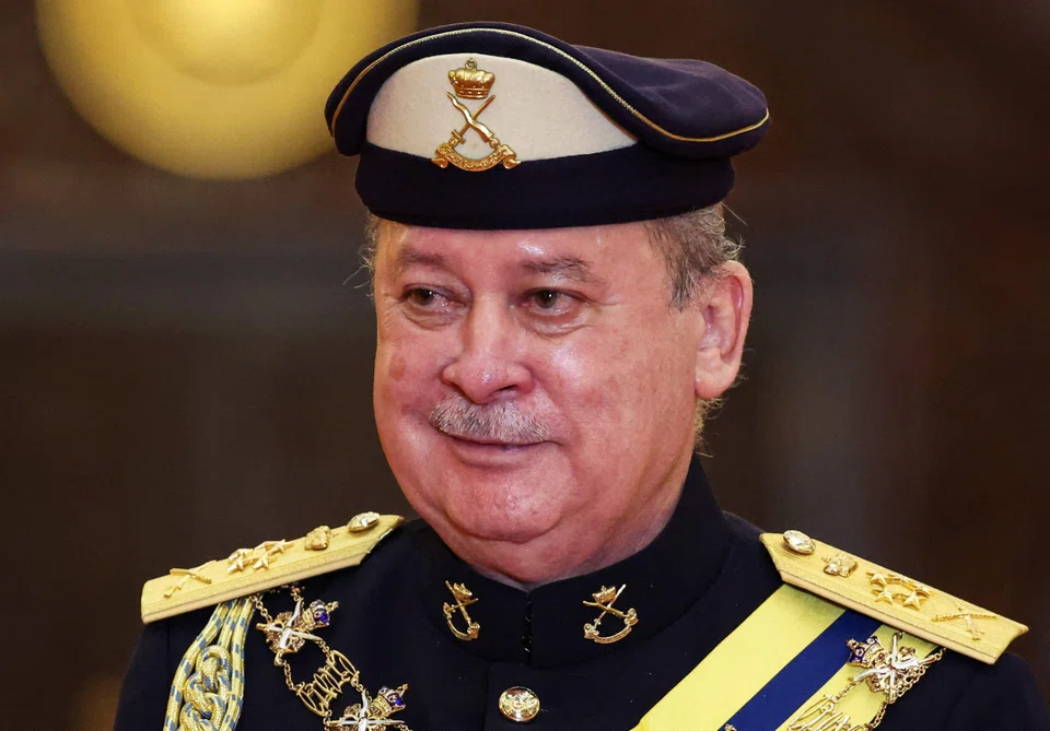 Sultan Ibrahim will attend a state banquet hosted by Putin, and visit an automotive technology development company as well as the Tochka Kipeniya Technology and Innovation Hub.
