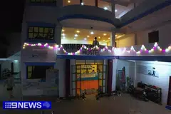 The manager and owner of Nana Backpacker Hostel were taken in for questioning by the Vang Vieng's Tourism Police office. 