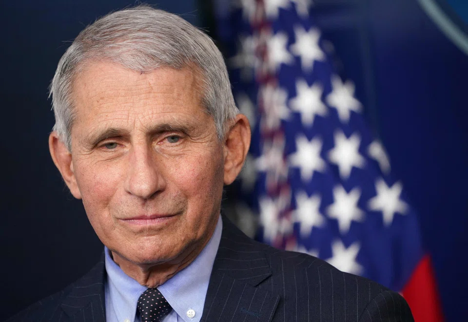 Anthony Fauci, the face of America’s response to the Covid-19 pandemic, tested positive on Wednesday for the virus.