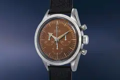 Omega has alleged former employees conspired with others to produce a so-called “Frankenstein” version of a vintage Speedmaster. 