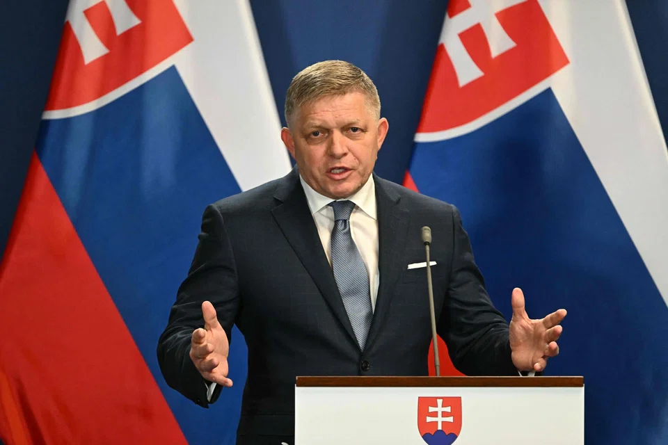 Slovakia's Prime Minister Robert Fico suffered life-threatening injuries after he was shot several times.