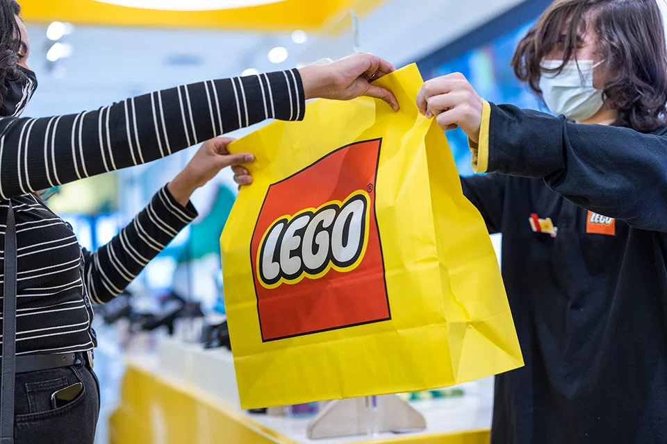 Toymaker Lego said on Wednesday it will invest more than US$1 billion in its first factory in the United States, which will be carbon-neutral, to shorten supply chains and keep up with growing demand for its coloured plastic bricks in one of its biggest markets.
