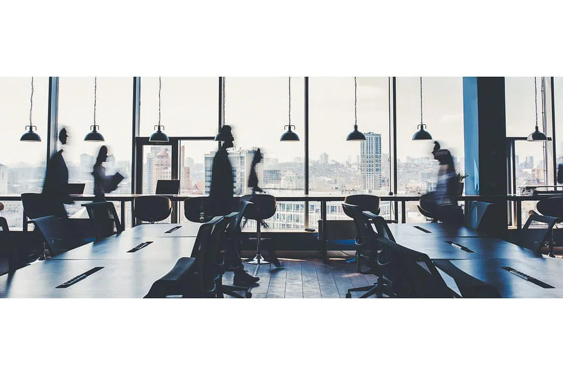 Does coworking work for you?