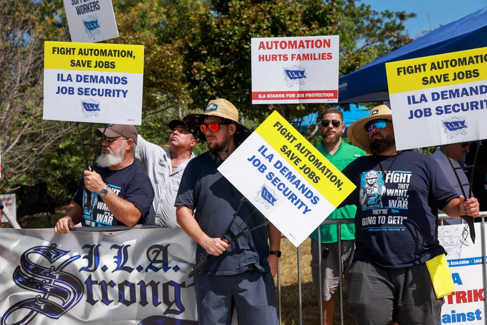 In early October, a three-day ILA strike won generous pay concessions while barely denting the US economy. The union agreed to suspend its walkout until mid-January. 