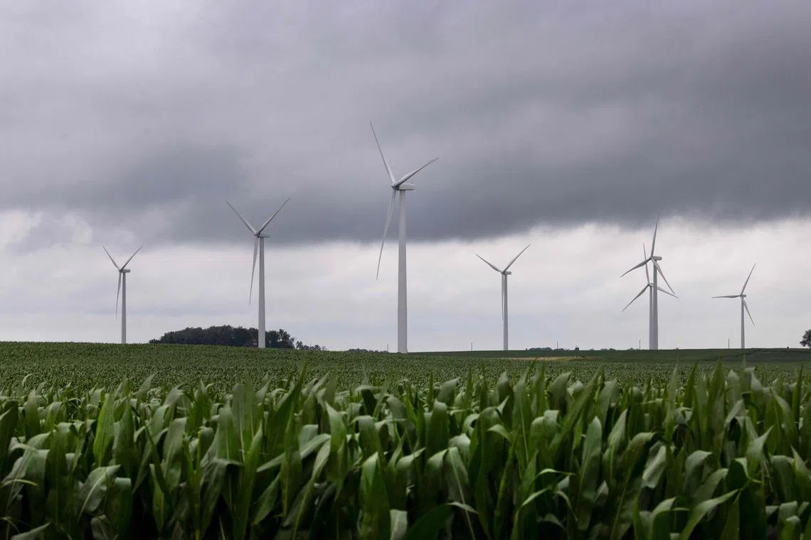 Within a broad theme such as climate, GIC sees opportunities in electrification, energy efficiency and climate adaptation.