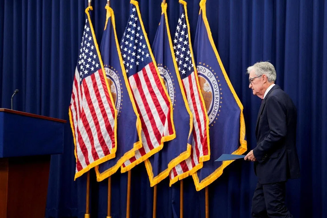 Fed chair Jerome Powell has earned a reputation as an unlikely champion of the old order's resistance to President Donald Trump's expansion of his presidential powers.