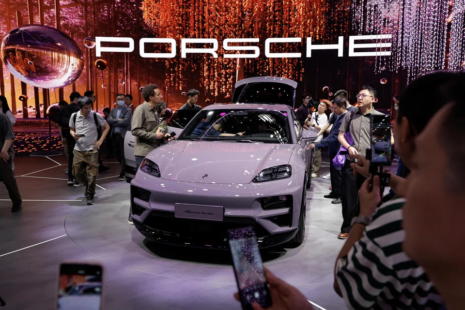 Porsche expects its profitability to improve next year after the automaker updates it model range next year.