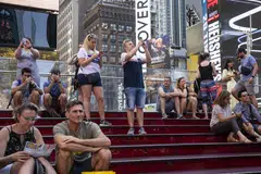 The departures have been fuelled in part by a pandemic-driven sense that life is too short to get stuck is an unsatisfying job.