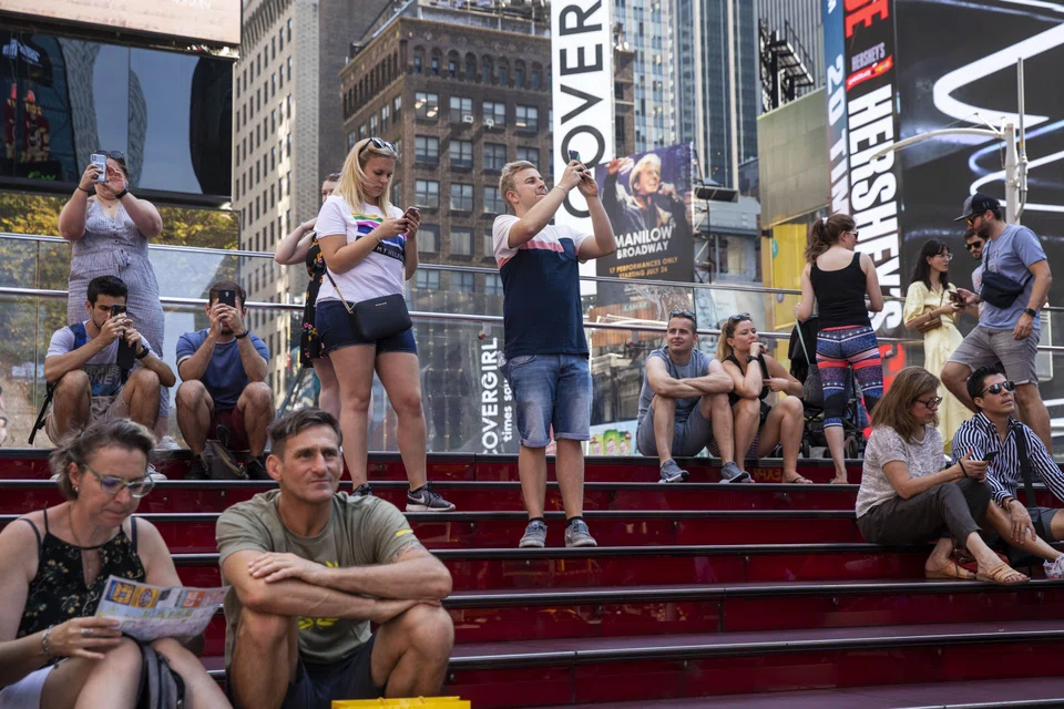 The departures have been fuelled in part by a pandemic-driven sense that life is too short to get stuck is an unsatisfying job.