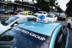 Blue Bird aims for electric vehicles to account for 3 per cent of its fleet by next year and to gradually increase the number to 20 per cent by 2030.