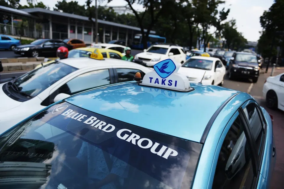 Blue Bird aims for electric vehicles to account for 3 per cent of its fleet by next year and to gradually increase the number to 20 per cent by 2030.
