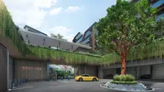 Terra Hill will comprise 270 residential units across nine five-storey blocks, with amenities such as a 50-metre lap pool and children's play area.