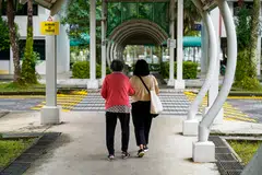 The country is rapidly ageing – the proportion of residents aged 65 years and above has increased from 7.2% in 2000 to 16% in 2021. 