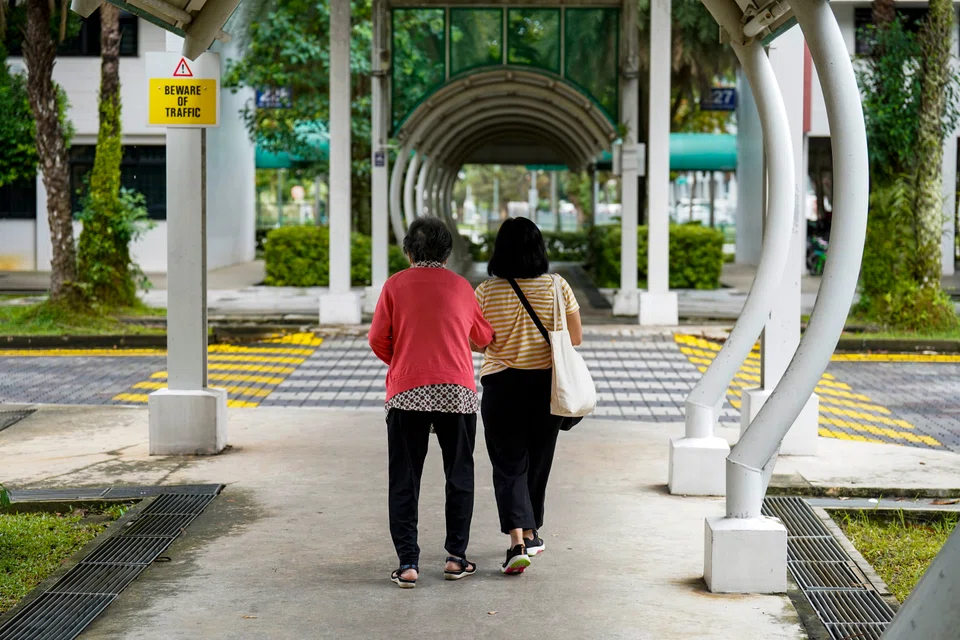 The country is rapidly ageing – the proportion of residents aged 65 years and above has increased from 7.2% in 2000 to 16% in 2021. 