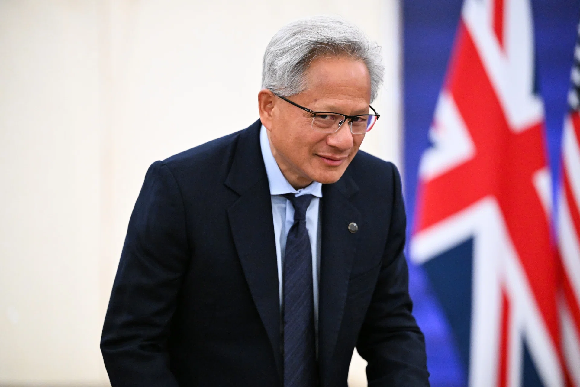 Nvidia to invest in UK firms including Wayve, Revolut