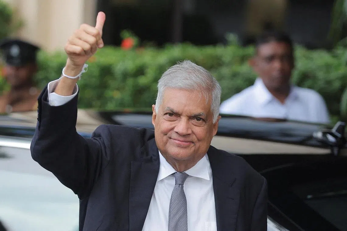 “Regardless of which government is in power, there is a pressing need to increase the salaries of public servants,” says Ranil Wickremesinghe’s office.