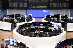 The Stoxx 600 index closed 0.5 per cent higher, with Germany’s DAX marginally outperforming most of its regional peers with a 0.8 per cent gain.