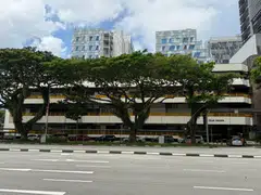 The 99-year leasehold building is located along Lavender Street and within close proximity of the Lavender and Bendemeer MRT stations. 