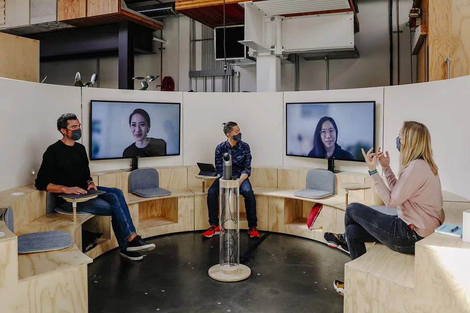 Building the Googleplex of the future - The Business Times