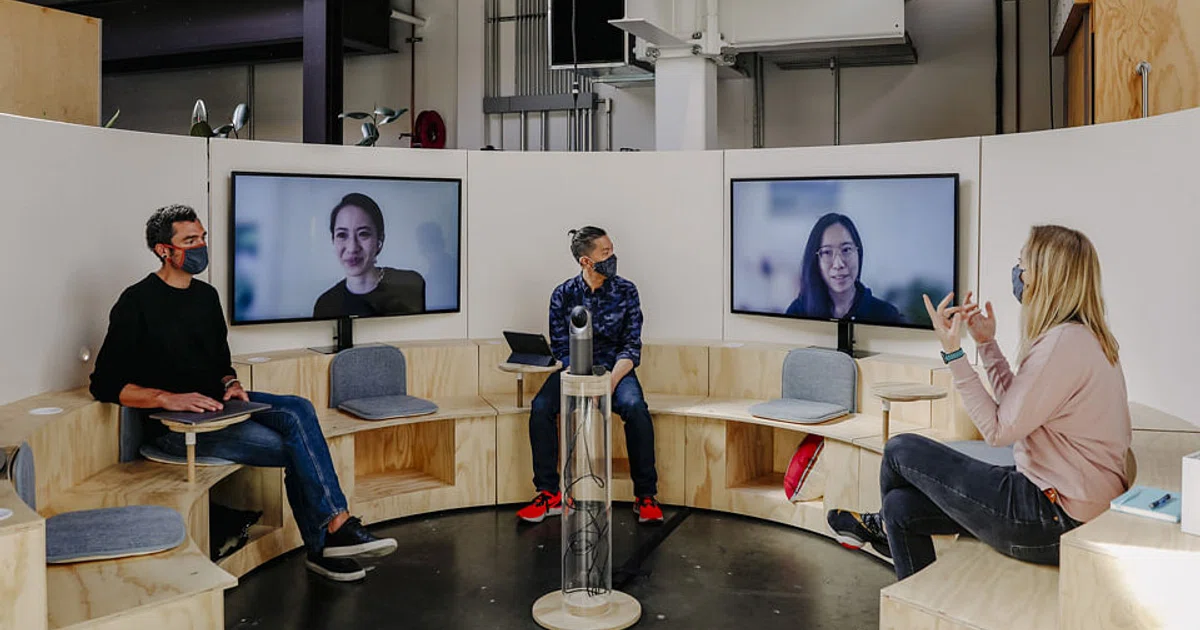 Building the Googleplex of the future - The Business Times
