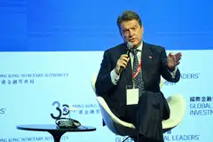 “Additional capital is the wrong remedy,” says Colm Kelleher, chairman of UBS Group.