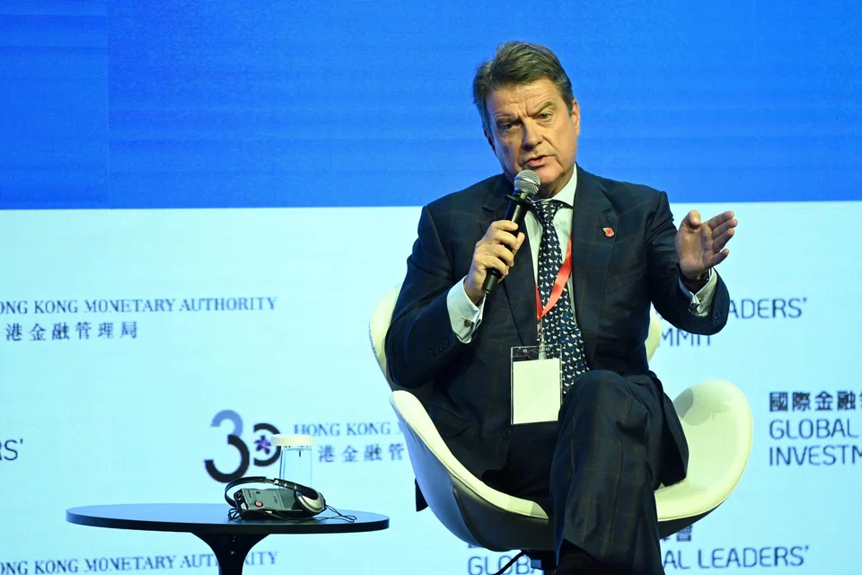 “Additional capital is the wrong remedy,” says Colm Kelleher, chairman of UBS Group.