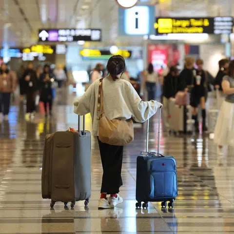 Changi fourth-busiest airport in 2025: report
