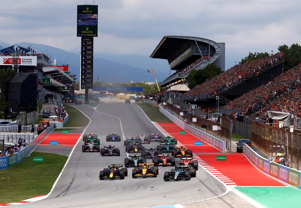 It’s a sign of how AI is creeping into media, and of how F1’s owner, Liberty Media, is hunting for ways to keep fans glued to screens. 