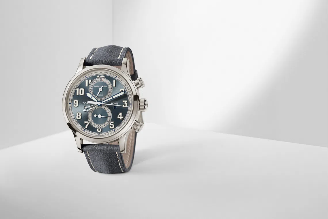 The Patek Philippe Calatrava Pilot Travel Time generated pretty intense debate when it was unveiled in 2015.