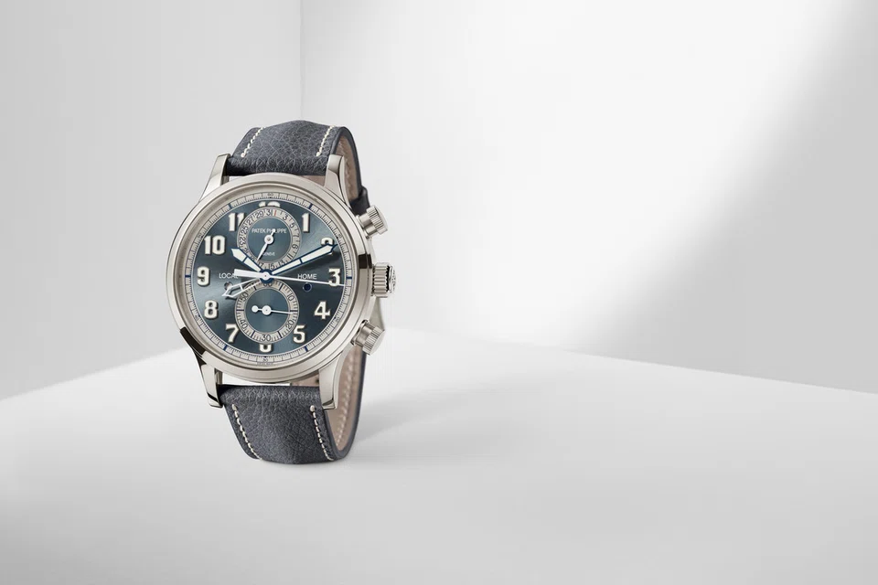 The Patek Philippe Calatrava Pilot Travel Time generated pretty intense debate when it was unveiled in 2015.