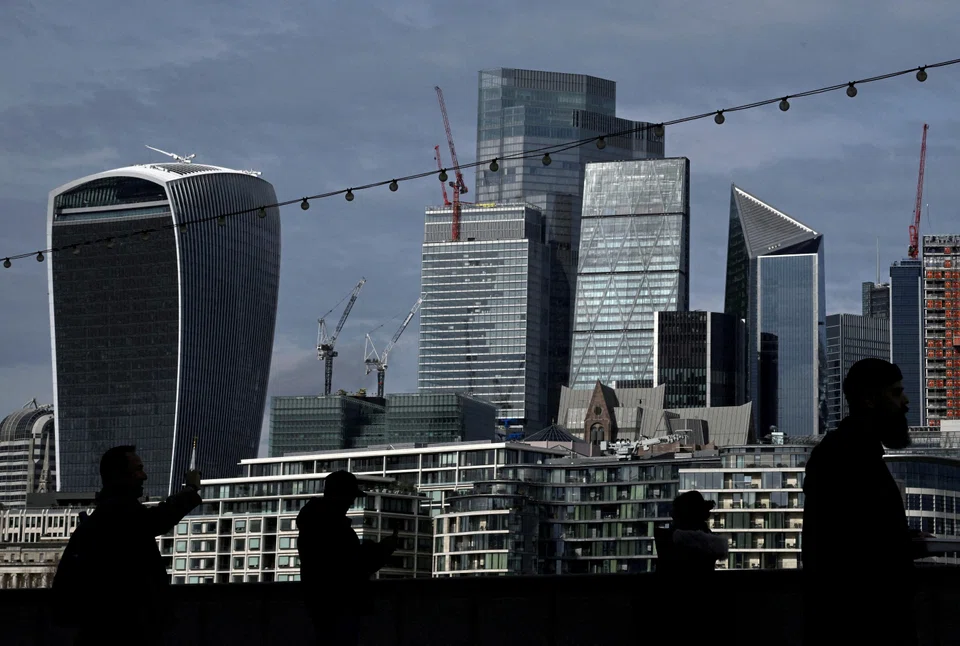 London remains the world’s second most important financial centre after New York, but Asian centres like Singapore are snapping at its heels.