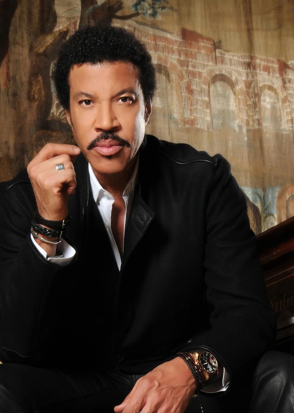 “It’s basically the best touring spot in the world... If you happen to build a loyal fan base in Europe and in Britain, you’ve got this for the rest of your life,” Richie told Reuters in an interview.