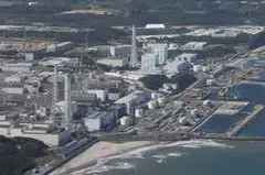 TEPCO's crippled Fukushima Daiichi nuclear power plant in the town of Okuma, Fukushima prefecture, Japan, August 24, 2023. 