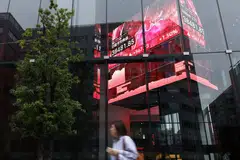 In early trade on Wednesday, markets in Tokyo, Sydney, Shanghai, Seoul, Singapore, Wellington and Taipei rose, though there were losses in Hong Kong.