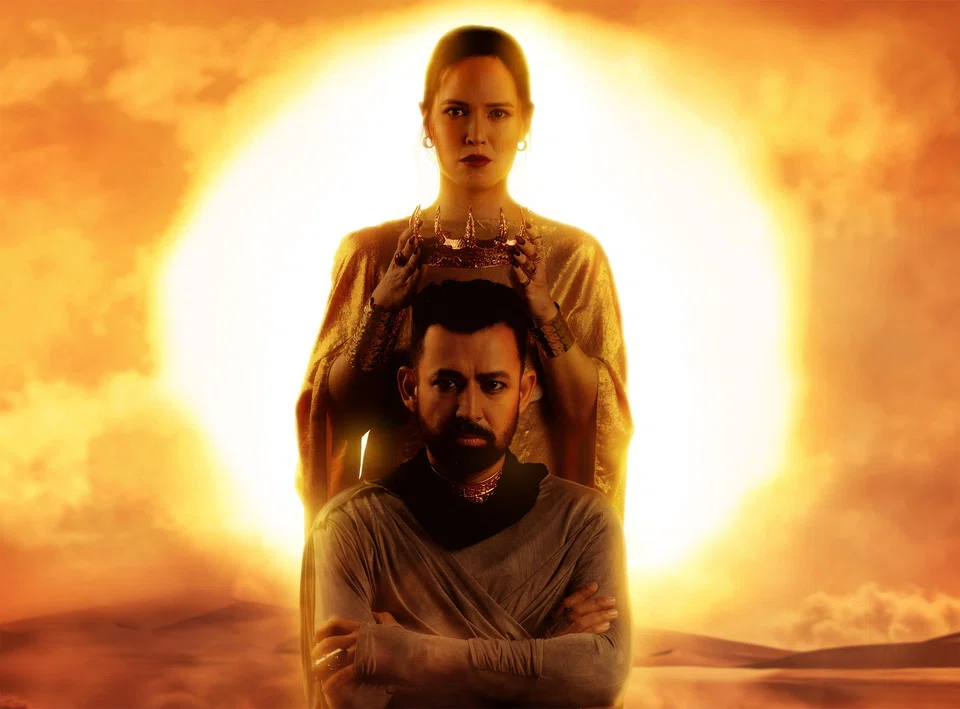 Ghafir Akbar and Julie Wee will command the stage as Macbeth and Lady Macbeth in Shakespeare In The Park: Macbeth.