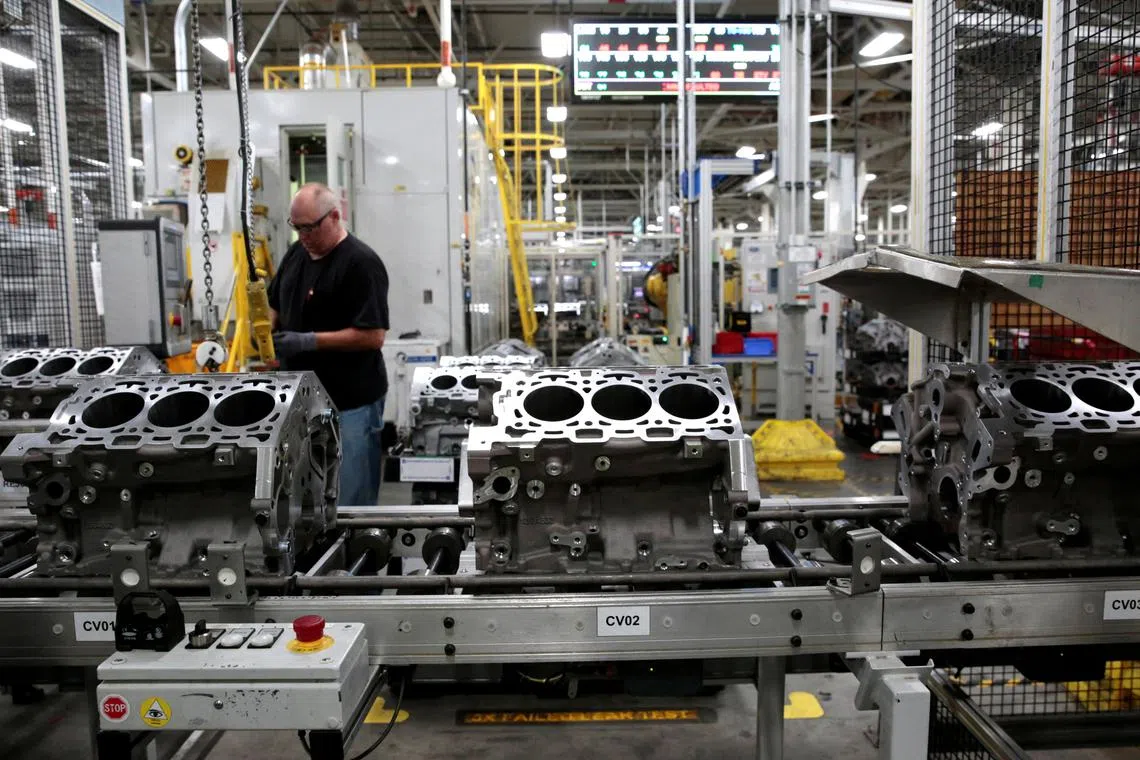 GM, Ford and Stellantis are concerned they could soon be paying higher tariffs on vehicles assembled in Mexico or Canada than on vehicles with significantly less US content made in Japan or the United Kingdom.