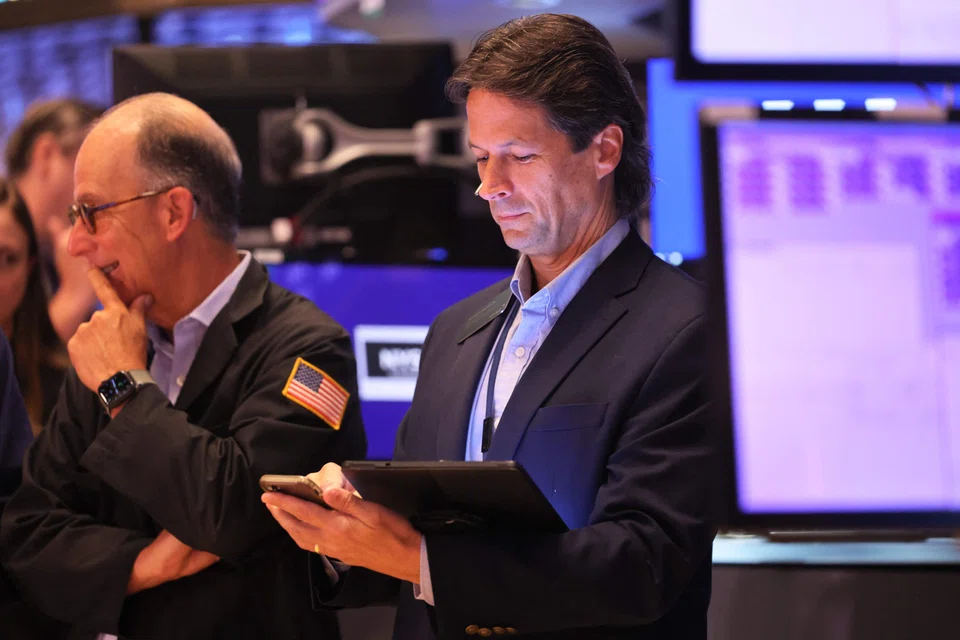 The Dow Jones Industrial Average rose 102.20 points, or 0.30 per cent, at the open to 33,733.34.