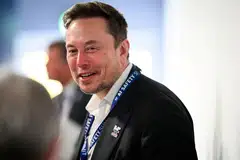 Musk, who has been ramping up criticism of US President Joe Biden, has donated to a political group working to elect Trump, according to sources.