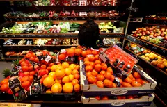 Inflation is expected to be 6.1 per cent this year and fall to 2.6 per cent next year, according to the fall forecasts. 