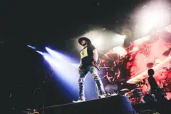 GHY Culture &amp; Media will be the co-producer of concerts to be performed by American band Guns N’ Roses (above) and Power Station, to be held in FY2022. 