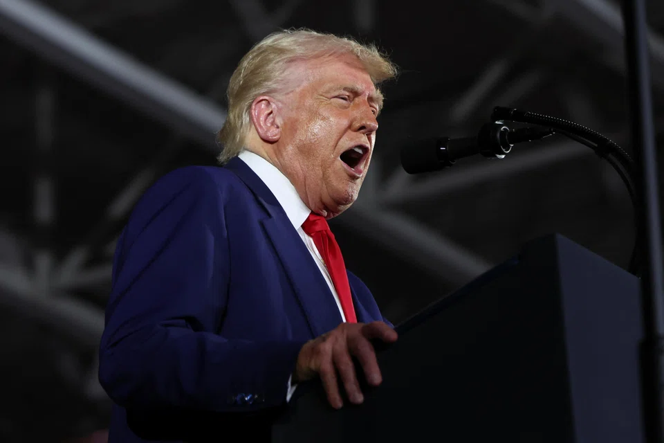 Trump says Americans should not be surprised by his tariff regime, saying the levies were necessary to address trade deficits and revive domestic manufacturing.