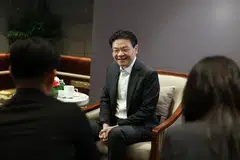 PM Wong told media in an interview capping his visit to Hanoi that he has been making a great effort to renew the leadership team and the party over the last one to two years. 
