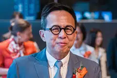 Richard Li, business tycoon Li Ka-shing’s younger son, was in advanced talks to secure an insurance licence in China.