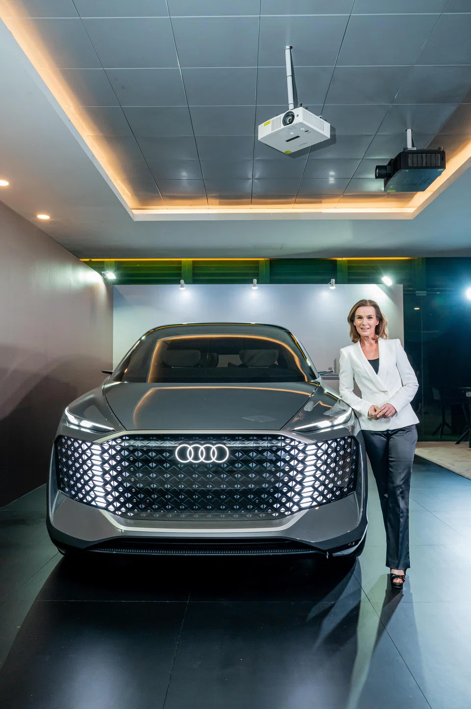 Changing retail habits have also posed a vexing question to the industry: Will people want to buy cars online or still go to showrooms? The answer, according to Wortmann, is yes. 