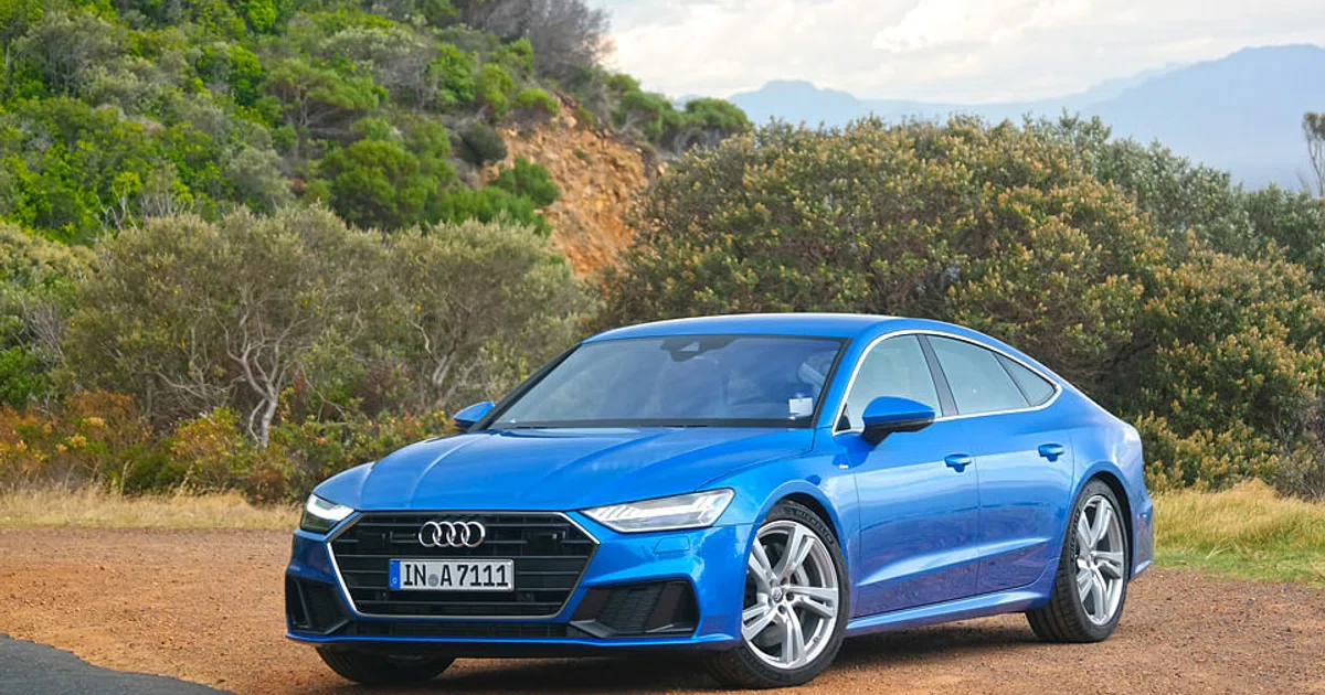 Audi A7 Sportback review: Rear admiration - The Business Times
