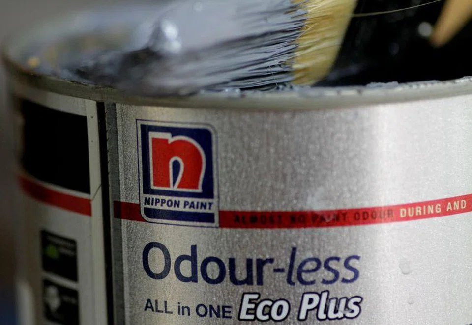 Nippon Paint has been expanding its business through M&A in recent years. 