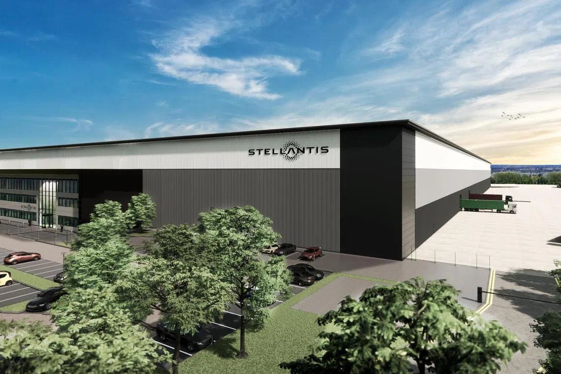 FLCT's entire portfolio of 114 logistics and industrial, as well as commerical properties, has a portfolio value of S$6.8 billion.