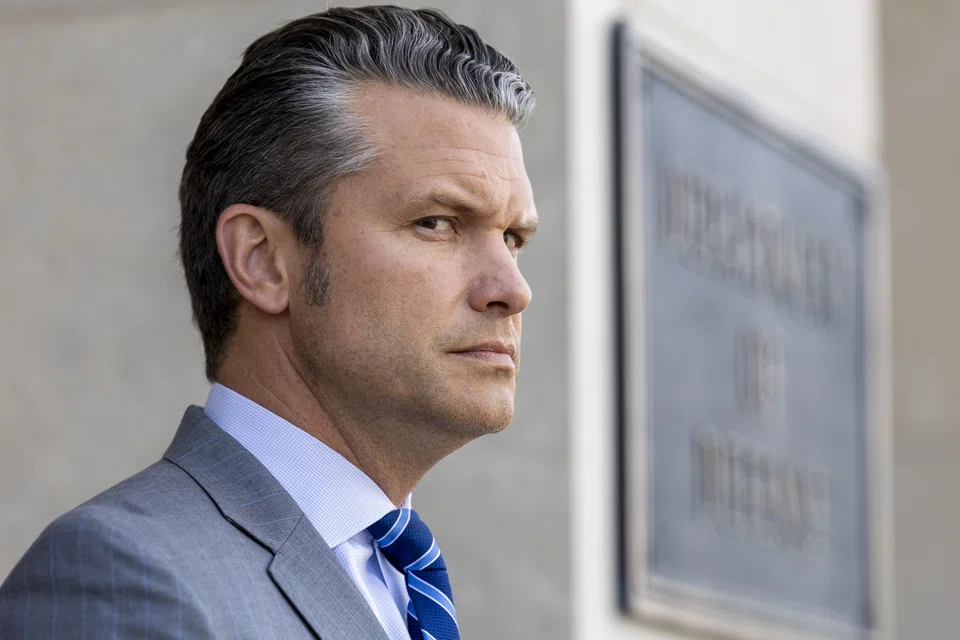 In a video posted on X on Friday, US Defence Secretary Pete Hegseth said he was initiating a two-week review to ensure China-based engineers were not working on any other cloud services contracts across the Defence Department.