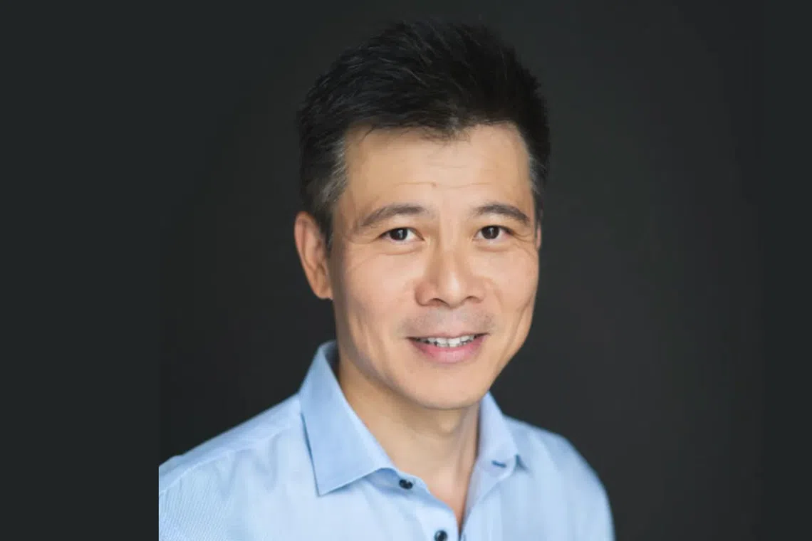 ADDX group chief executive Danny Toe says the company's new marketplace and debt issuance programme offers "a lower-cost, lower-friction pathway for businesses to diversify their funding sources". 